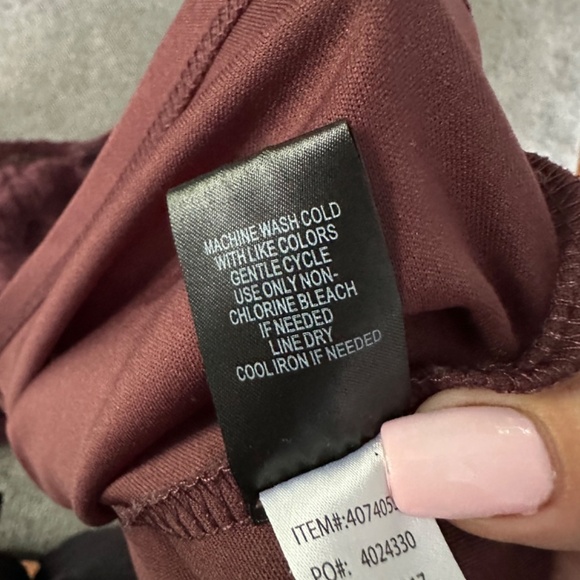 size 2 Torrid Women Plus Boho Mini Eyelet Challis Long Sleeve Shirt Dress - Picture 8 of 8